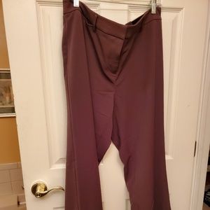 NWT Lane Bryant Dress Pants size 16